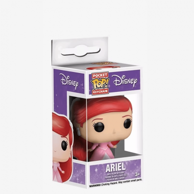 Брелок Pocket POP Русалочка Ариэль в платье