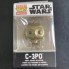 Брелок Pocket POP Звёздные Войны C-3PO