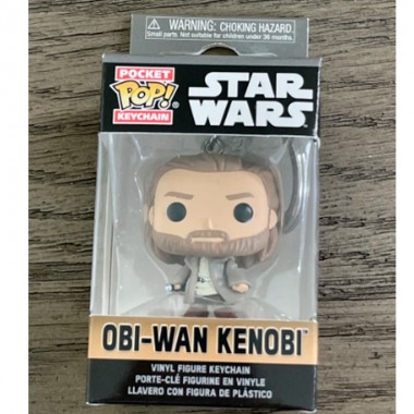 Брелок Pocket Pop Звездные Войны Оби-Ван Кеноби