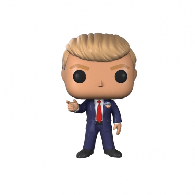 Фигурка Funko POP 02 Дональд Трамп