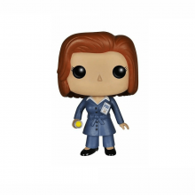 Фигурка Funko POP 184 Секретные Материалы Дана Скалли