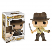 Фигурка Funko POP 200 Индиана Джонс