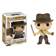 Фигурка Funko POP 200 Индиана Джонс Фигурка Funko POP 200 Индиана Джонс