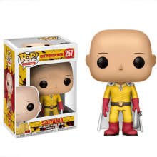Фигурка Funko POP One Punch Man 257 Сайтама