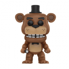 Фигурка Funko POP 5 Ночей с Фредди 106 Фредди Фигурка Funko POP 5 Ночей с Фредди 106 Фредди