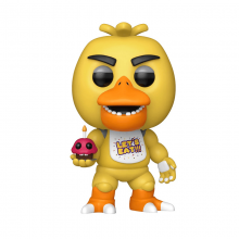 Фигурка Funko POP 5 Ночей с Фредди 108 Чика Фигурка Funko POP 5 Ночей с Фредди 108 Чика
