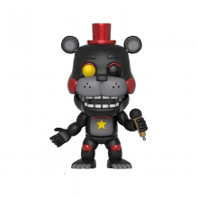 Фигурка Funko POP 5 Ночей с Фредди 367 Лефти Фигурка Funko POP 5 Ночей с Фредди 367 Лефти