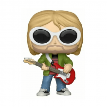 Фигурка Funko POP 64 Курт Кобейн Фигурка Funko POP 64 Курт Кобейн