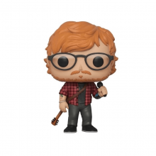 Фигурка Funko POP 76 Эд Ширан Фигурка Funko POP 76 Эд Ширан