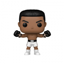 Фигурка Funko POP 80 Мухаммед Али Фигурка Funko POP 80 Мухаммед Али