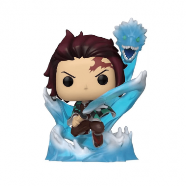 Фигурка Funko POP Клинок, рассекающий Демонов Танджиро 873