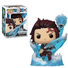 Фигурка Funko POP Клинок, рассекающий Демонов Танджиро 873