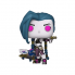 Фигурка Funko POP Arcane LOL 1602 Джинкс