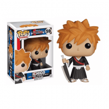 Фигурка Funko POP Блич 59 Ичиго Фигурка Funko POP Блич 59 Ичиго