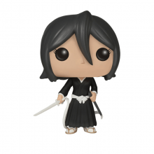 Фигурка Funko POP Блич 60 Рукия Фигурка Funko POP Блич 60 Рукия