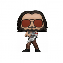 Фигурка Funko POP Киберпанк 592 Джонни Сильверхенд Фигурка Funko POP Киберпанк 592 Джонни Сильверхенд