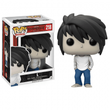 Фигурка Funko POP Тетрадь Смерти арт. 218 Л
