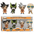 Набор Фигурок Pop 4 штуки Dragon Ball (Драконий Жемчуг)