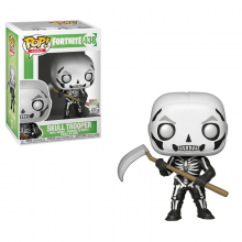 Фигурка Funko POP Fortnite Skull Trooper арт.438