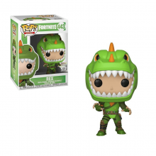 Фигурка Funko POP Fortnite Rex арт.443