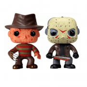 Фигурка Funko POP Фредди и Джейсон