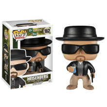 Фигурка Funko POP Во все тяжкие Хайзенберг арт. 162