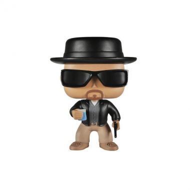 Фигурка Funko POP Во все тяжкие Хайзенберг арт. 162