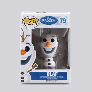 Фигурка Funko POP Холодное Сердце 79 Олаф