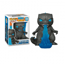 Фигурка Funko POP Годзилла против Конга Годзилла арт. 1018
