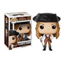 Фигурка Funko POP Пираты Карибского моря Элизабет Суонн арт. 175