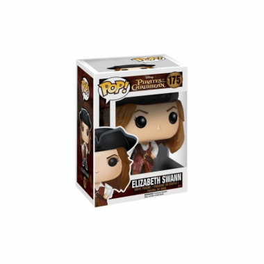 Фигурка Funko POP Пираты Карибского моря Элизабет Суонн арт. 175