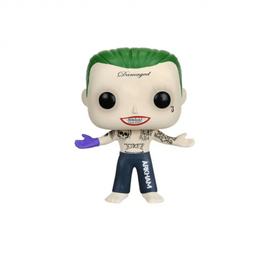 Фигурка Funko POP Отряд Самоубийц Джокер арт. 96
