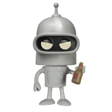 Фигурка Funko POP Футурама 29 Бендер