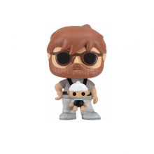 Фигурка Funko POP Мальчишник в Вегасе 15 Алан с Карлосом Фигурка Funko POP Мальчишник в Вегасе 15 Алан с Карлосом