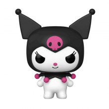 Фигурка Funko POP Hello Kitty 55 Kuromi Фигурка Funko POP Hello Kitty 55 Kuromi