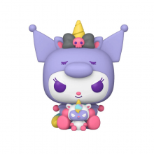 Фигурка Funko POP Hello Kitty 62 Kuromi Фигурка Funko POP Hello Kitty 62 Kuromi