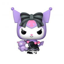 Фигурка Funko POP Hello Kitty 63 Kuromi Фигурка Funko POP Hello Kitty 63 Kuromi