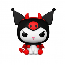 Фигурка Funko POP Hello Kitty 64 Kuromi Фигурка Funko POP Hello Kitty 64 Kuromi
