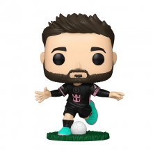 Фигурка Funko POP Интер Майами 01 Лионель Месси Фигурка Funko POP Интер Майами 01 Лионель Месси