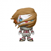 Фигурка Funko POP Оно 474 Пеннивайз с париком