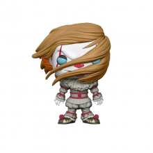Фигурка Funko POP Оно 474 Пеннивайз с париком Фигурка Funko POP Оно 474 Пеннивайз с париком