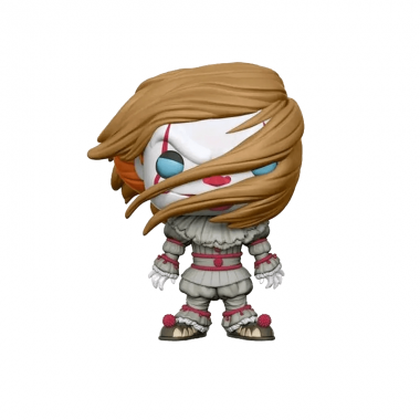 Фигурка Funko POP Оно 474 Пеннивайз с париком
