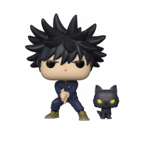 Фигурка Funko POP Магическая Битва 1112 Мэгуми Фусигуро