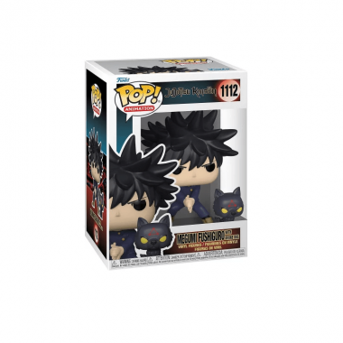 Фигурка Funko POP Магическая Битва 1112 Мэгуми Фусигуро