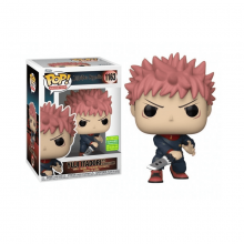 Фигурка Funko POP Магическая Битва 1163 Юдзи Итадори Фигурка Funko POP Магическая Битва 1163 Юдзи Итадори
