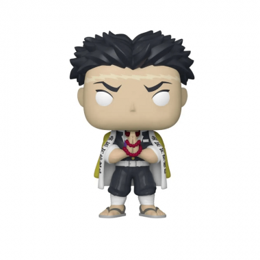 Фигурка Funko POP Клинок, рассекающий демонов 1091 Гемей Химеджима