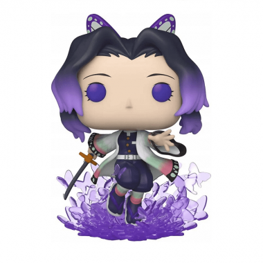 Фигурка Funko POP Клинок, рассекающий Демонов 1314 Шинобу Кочо