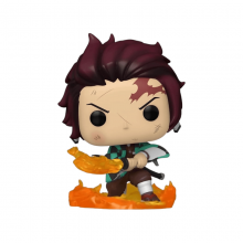 Фигурка Funko POP Клинок, рассекающий демонов 874 Танджиро Камадо Фигурка Funko POP Клинок, рассекающий демонов 874 Танджиро Камадо