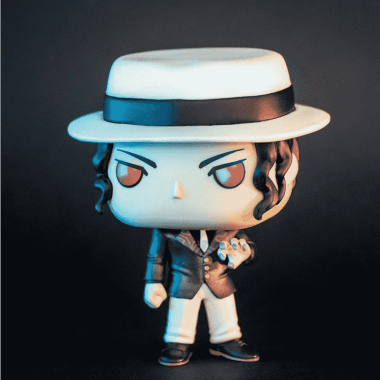 Фигурка Funko POP Клинок, рассекающий Демонов Музан Кибуцуджи 871