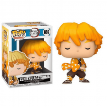 Фигурка Funko POP Клинок, рассекающий Демонов Зеницу Агацума 869
